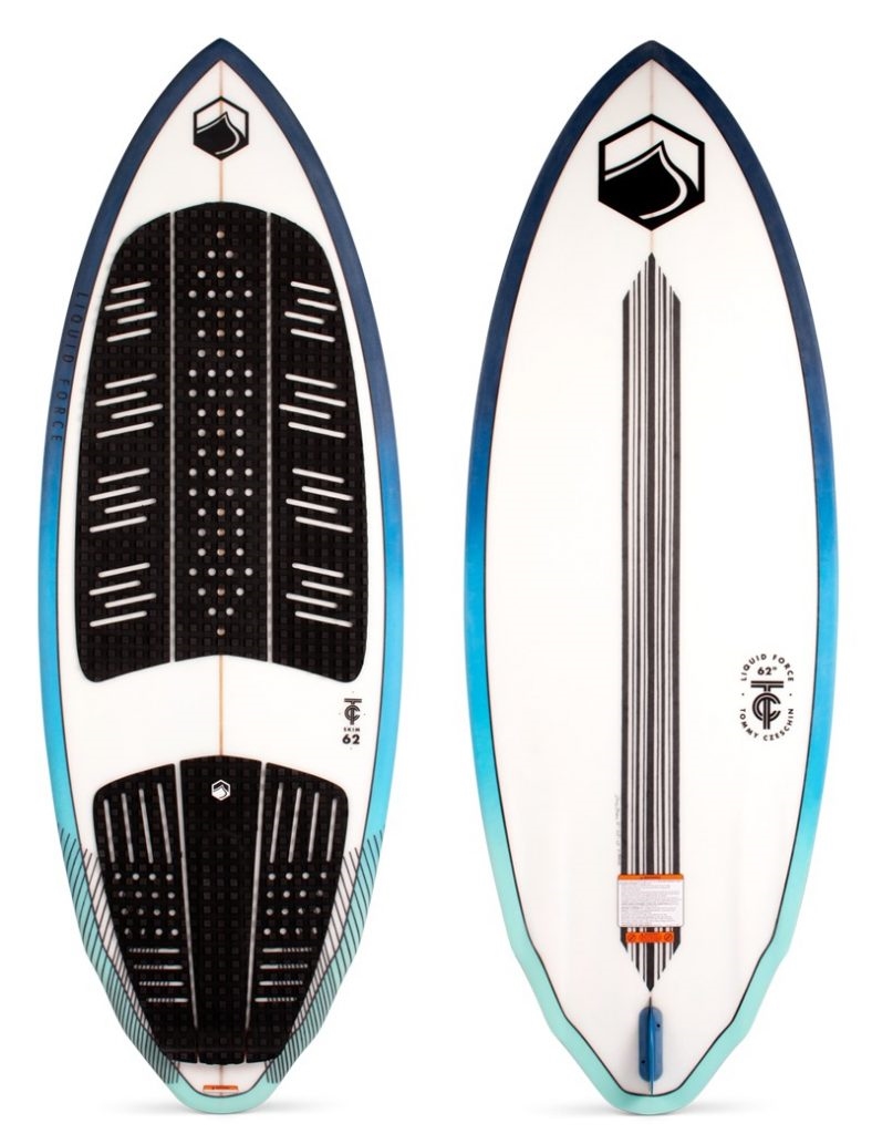 skim wakesurf board