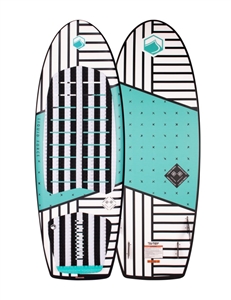 Liquid Force Happy Pill Wakesurf Board 2021 - Miami Nautique