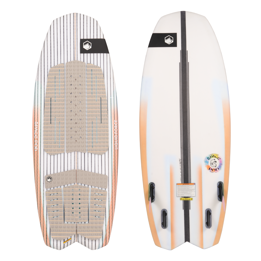 Liquid Force WakeSurf Edge Pro Shaper II