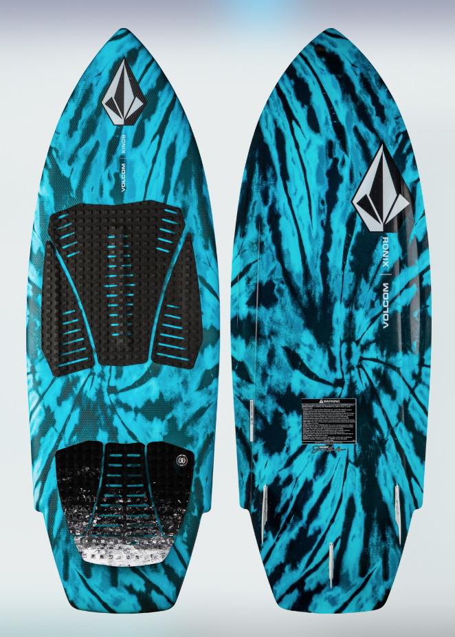 ronix wake surfer