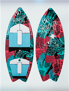 ronix koal classic fish wakesurf board 2020