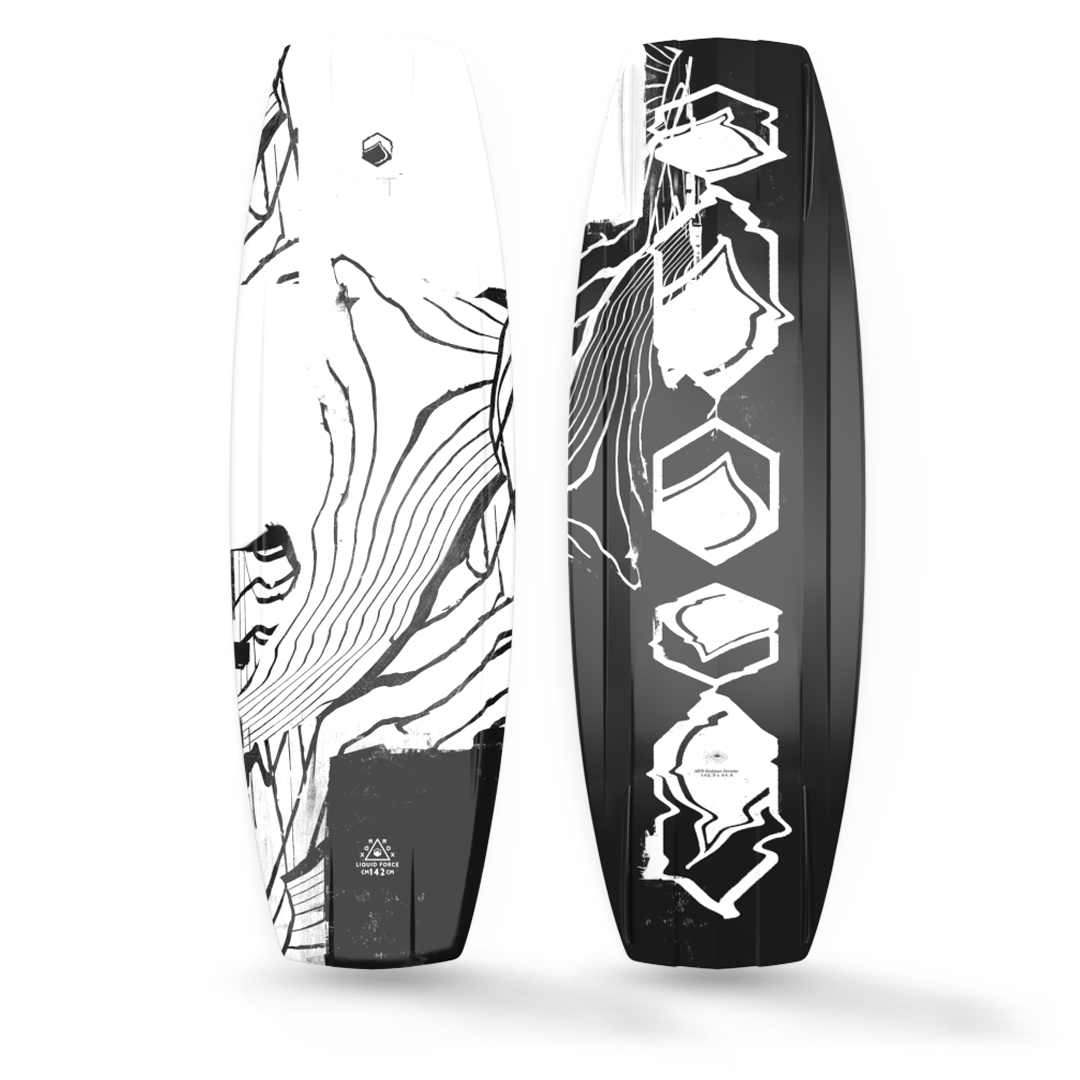 LIQUID FORCE WAKEBOARDS ウェイクボードRDX138 - その他