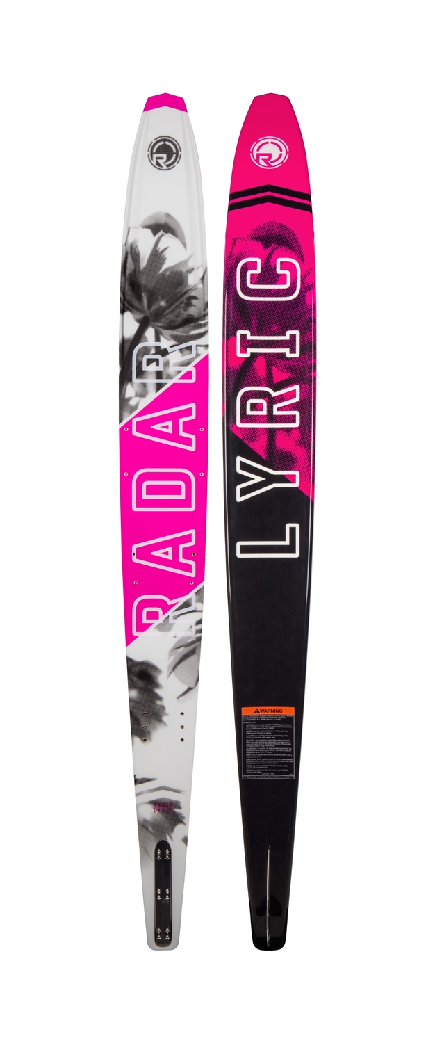 2023 Radar Lyric Womens Waterski