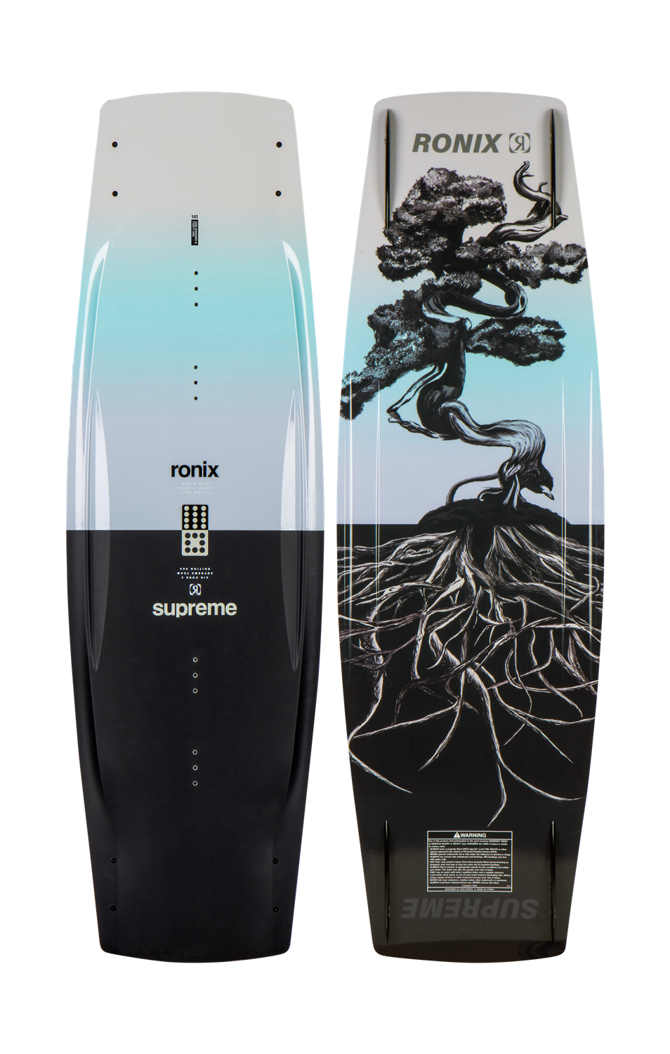 2024 Ronix Supreme ATR Sandwich Wakeboard   2024 Ronix 28 2 