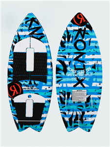 marshmallow wakesurf board