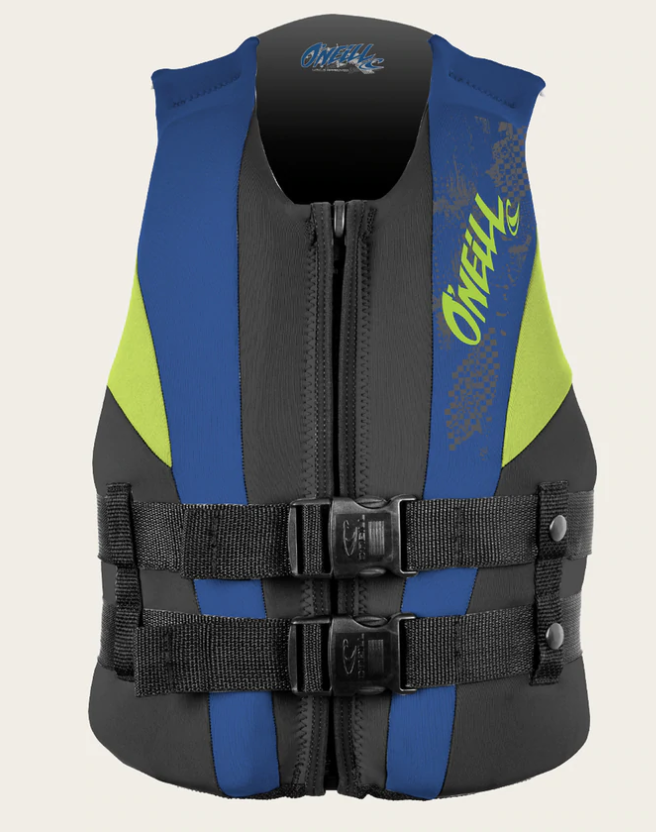 O'Neill Life Jackets, Vests, Wetsuits and Dry Suits for Women and Men