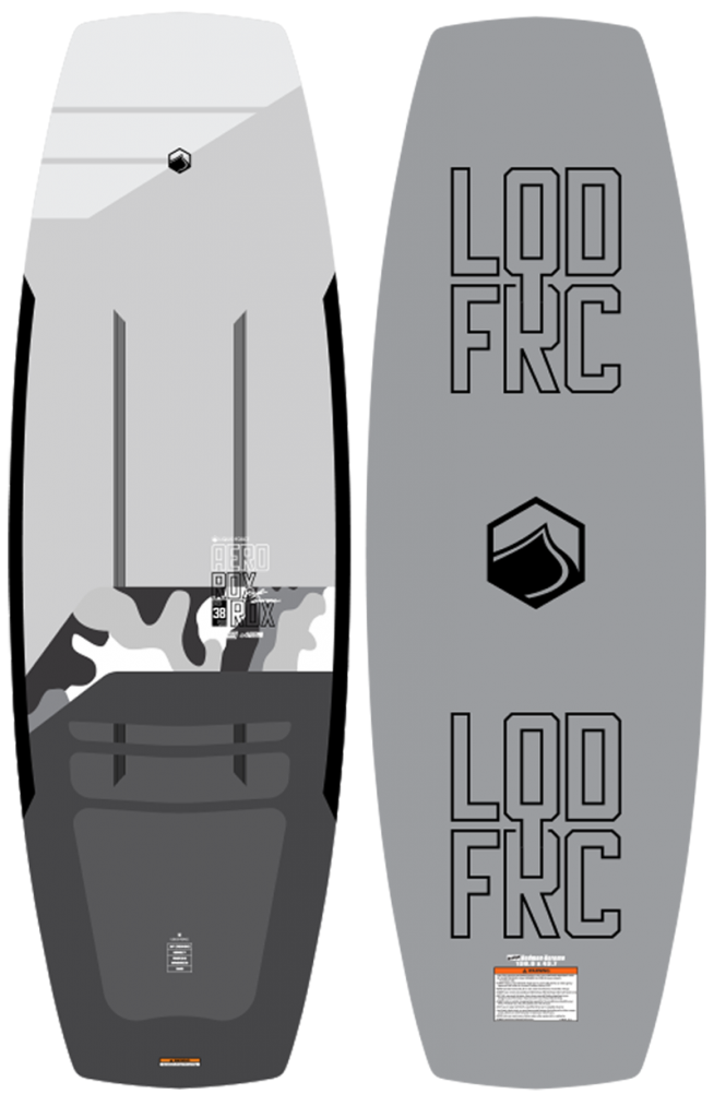 Liquid Force RDX Aero Wakeboard and Idol 6X Bindings Package - Miami  Nautique