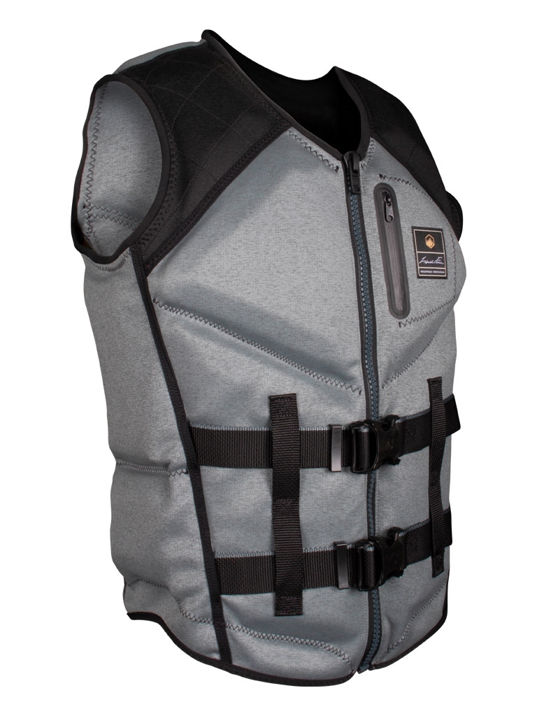 Liquid Force WATSON HERITAGE CGA Life Vest Black 2021 - Miami Nautique