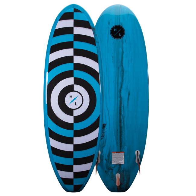 hyperlite longboard