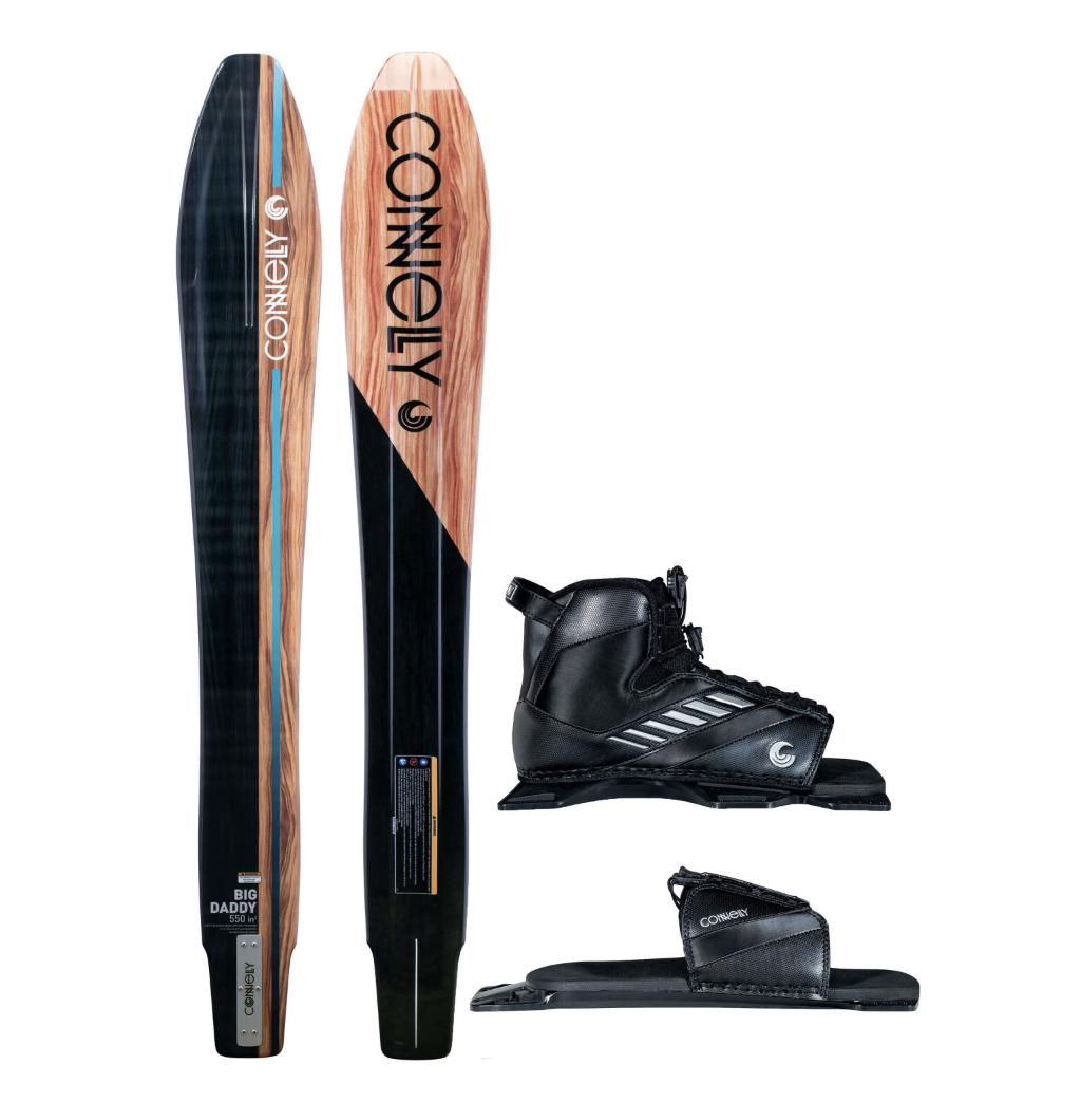 Connelly Water Sports Products: Skis, Tubes and Bindings