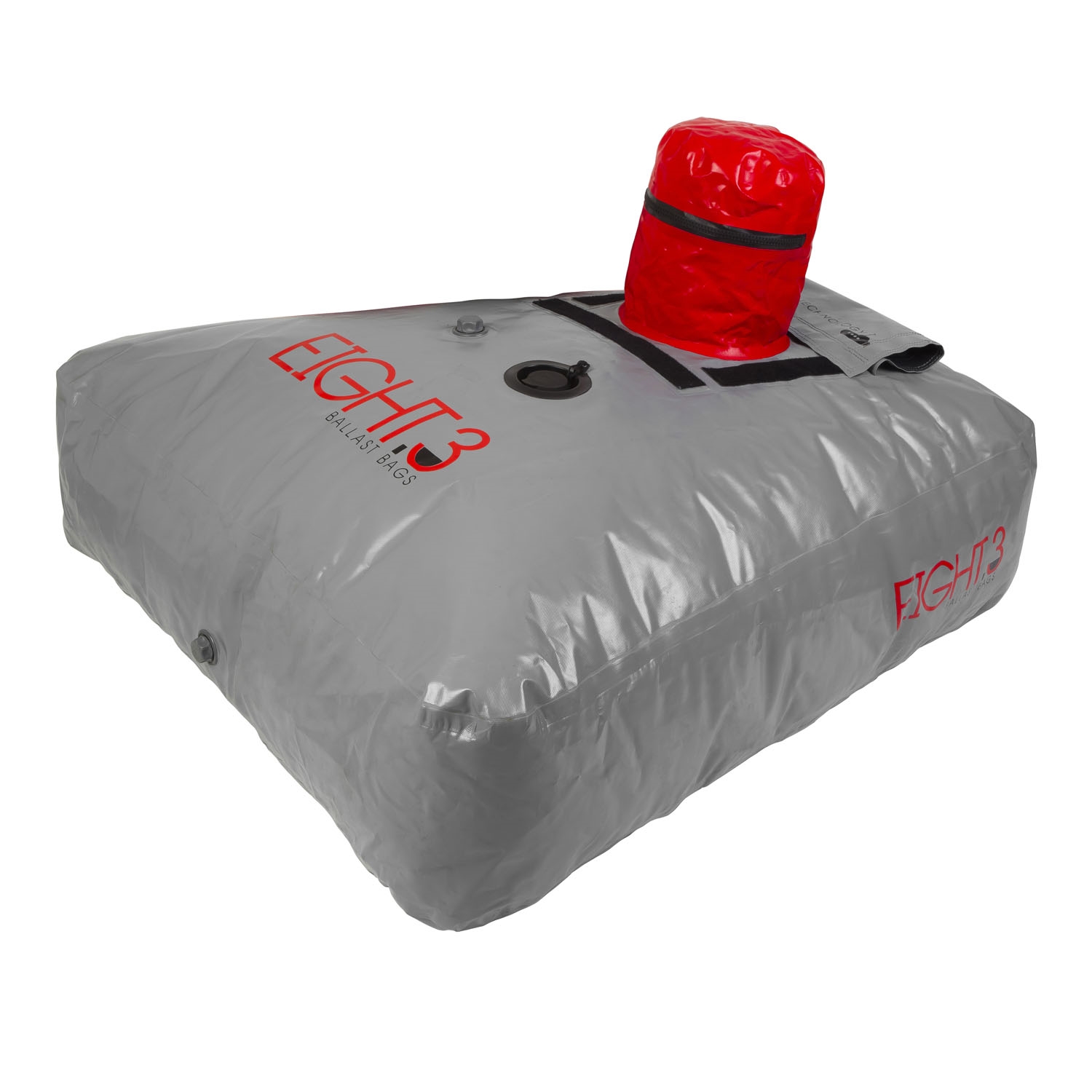 FatSac Mega Fill Weight Bag V2.0 (55-95 lbs) – NautiCurl LLC