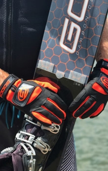 goode water ski gloves