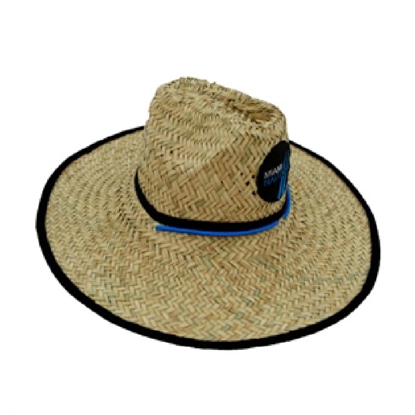 miami straw hat