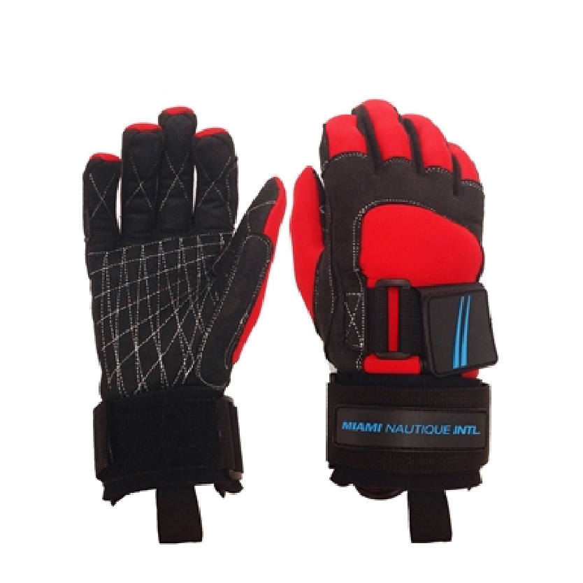 double layer ski gloves
