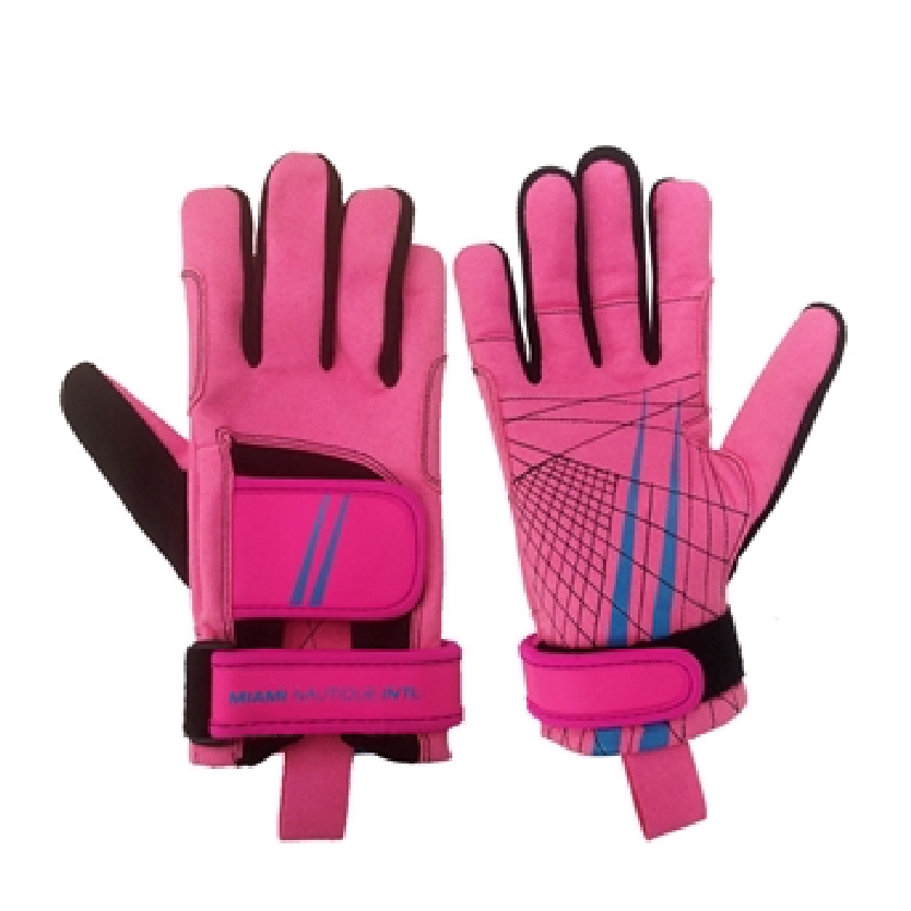 ladies water ski gloves