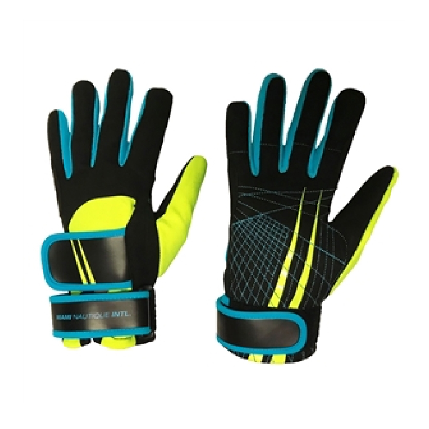 thin gloves with grip