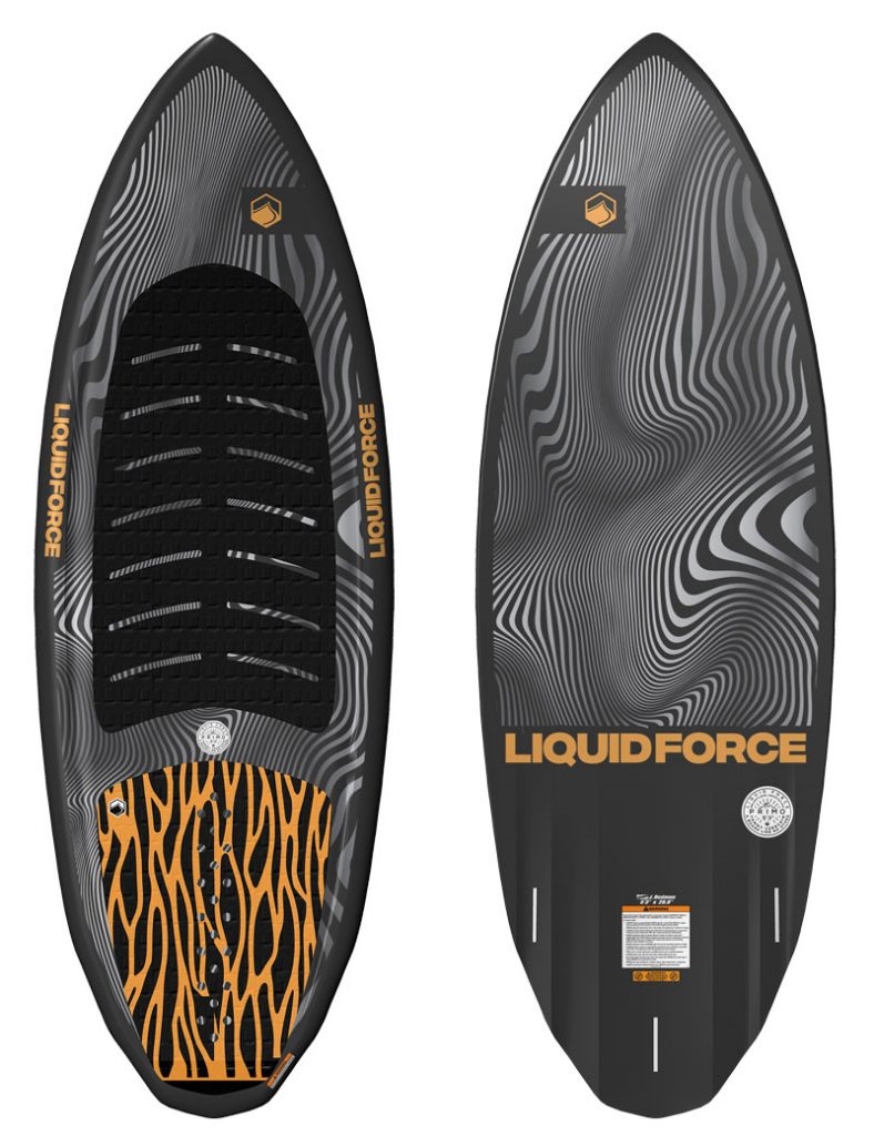 primo wakesurf board